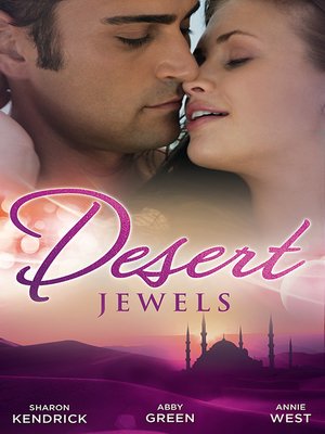 cover image of Desert Jewels--3 Book Box Set